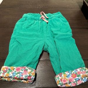 Mini boden pants